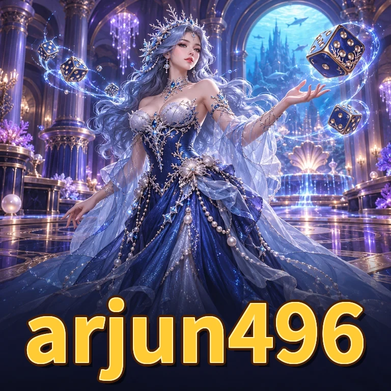 Logo arjun496 APK untuk pemeriksaan berkas resmi