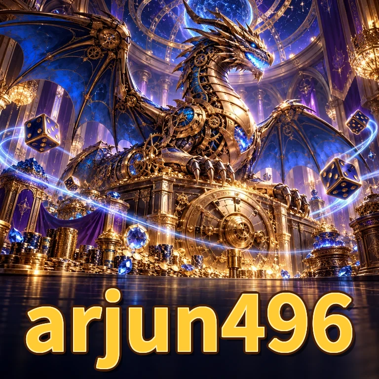 Ikon arjun496 untuk verifikasi berkas APK