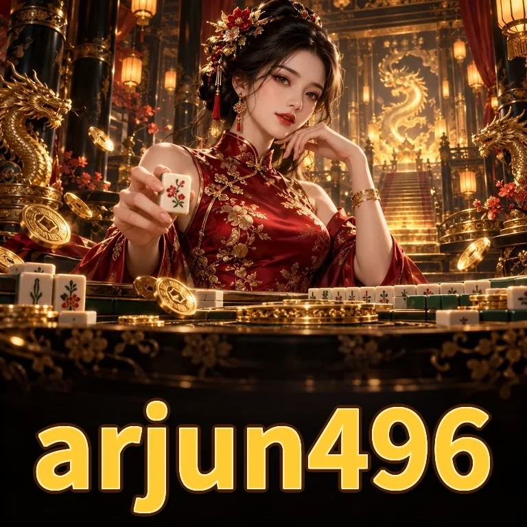 Logo arjun496 APK untuk halaman tentang redaksi di Indonesia