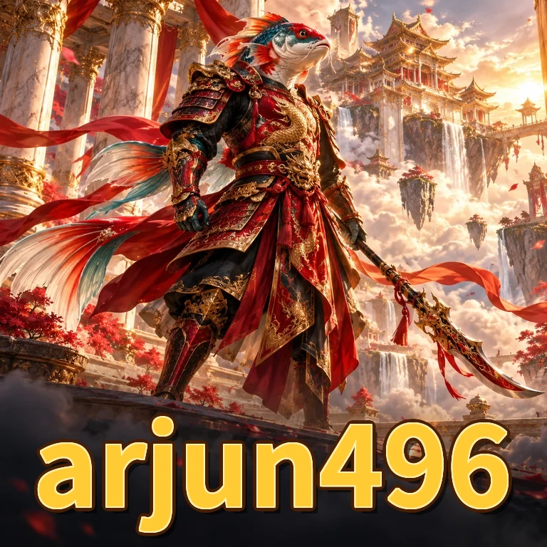 Ikon arjun496 untuk profil tim redaksi