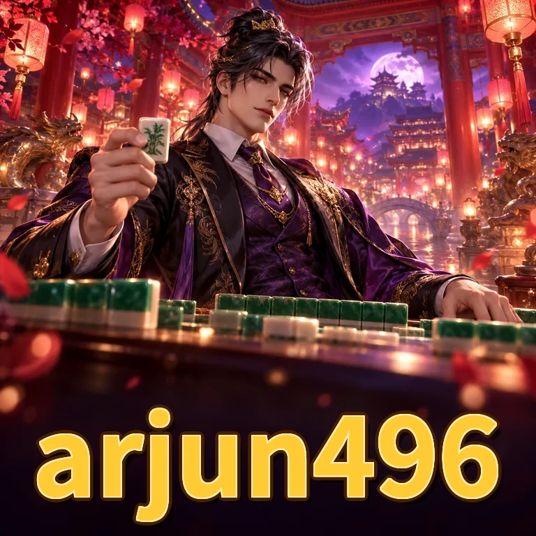 Logo arjun496 APK untuk halaman pertanyaan di Android