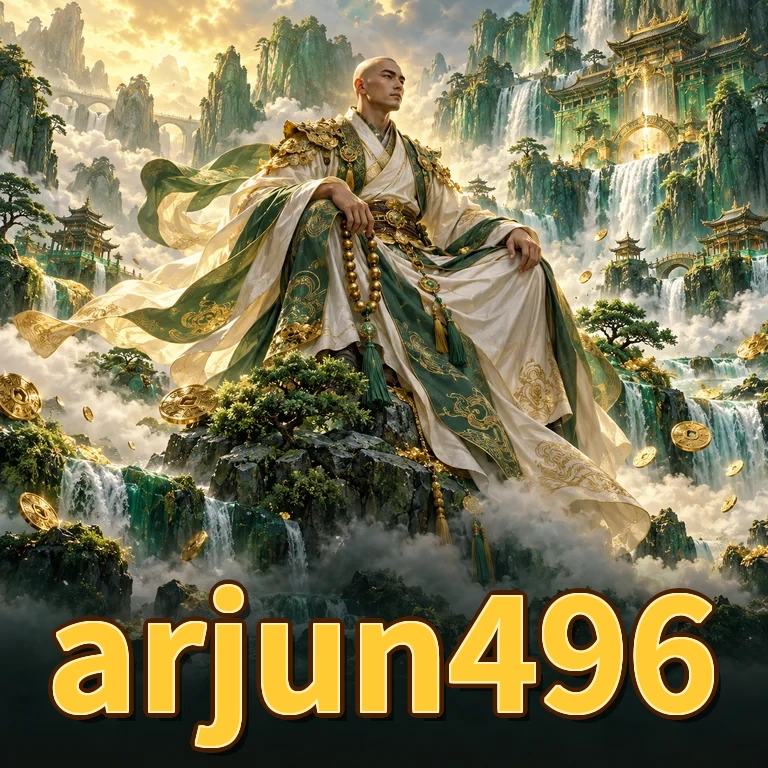 Logo arjun496 APK untuk panduan pemasangan di Android