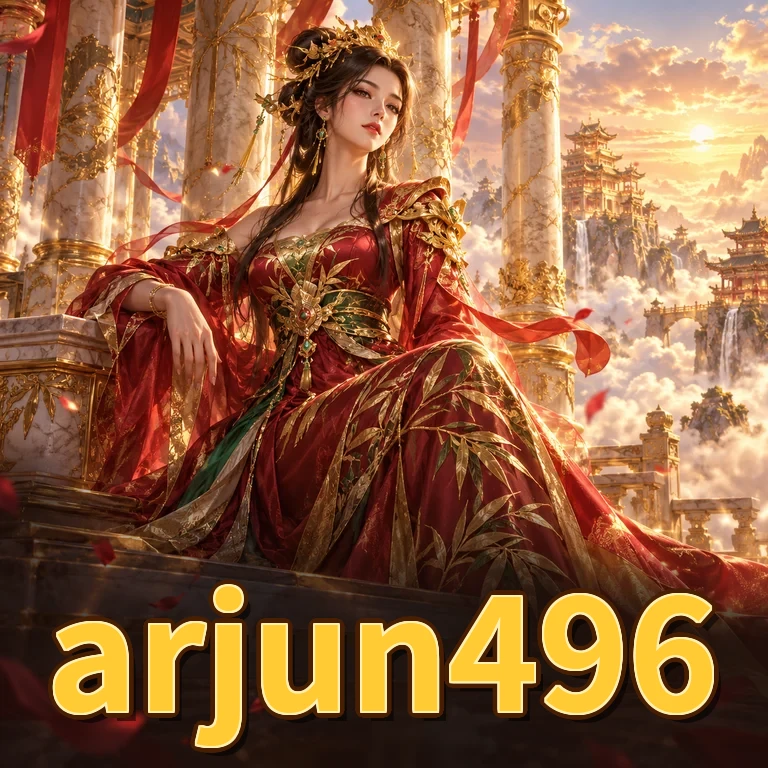 Logo arjun496 APK untuk unduhan di Android