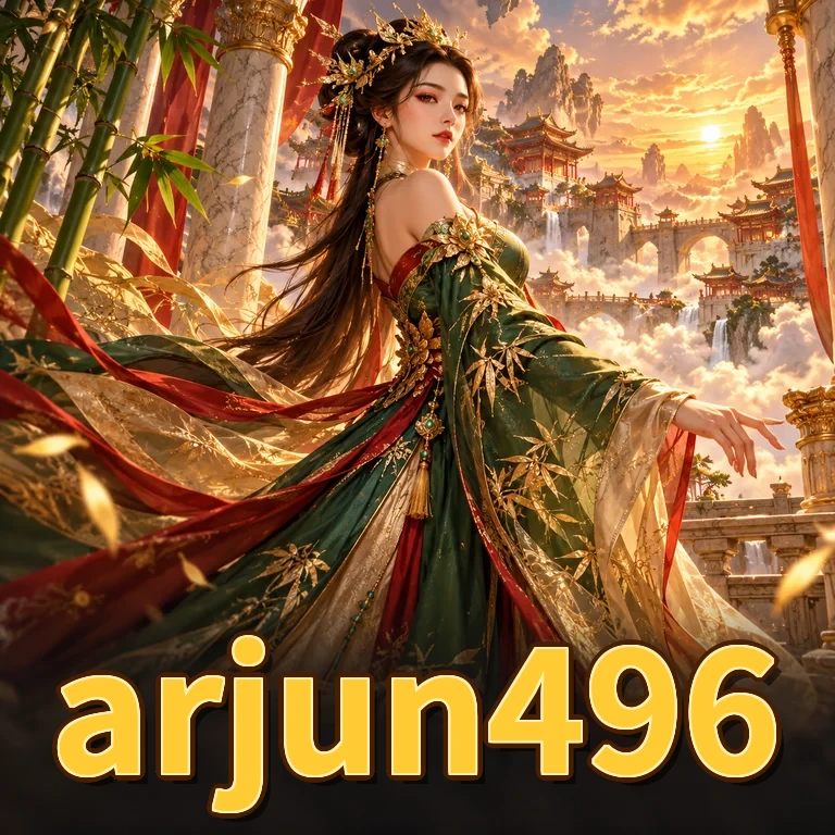 Logo arjun496 APK untuk halaman ulasan di Android