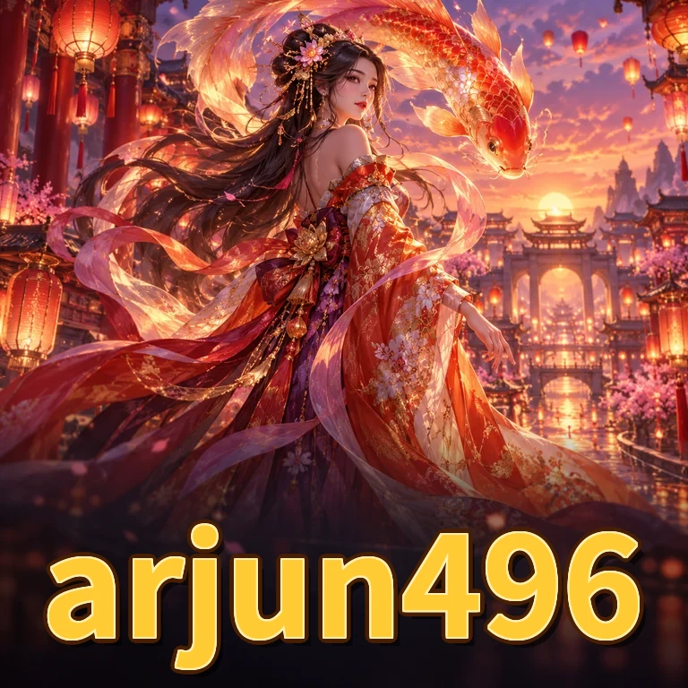 Ikon arjun496 untuk ciri berkas resmi