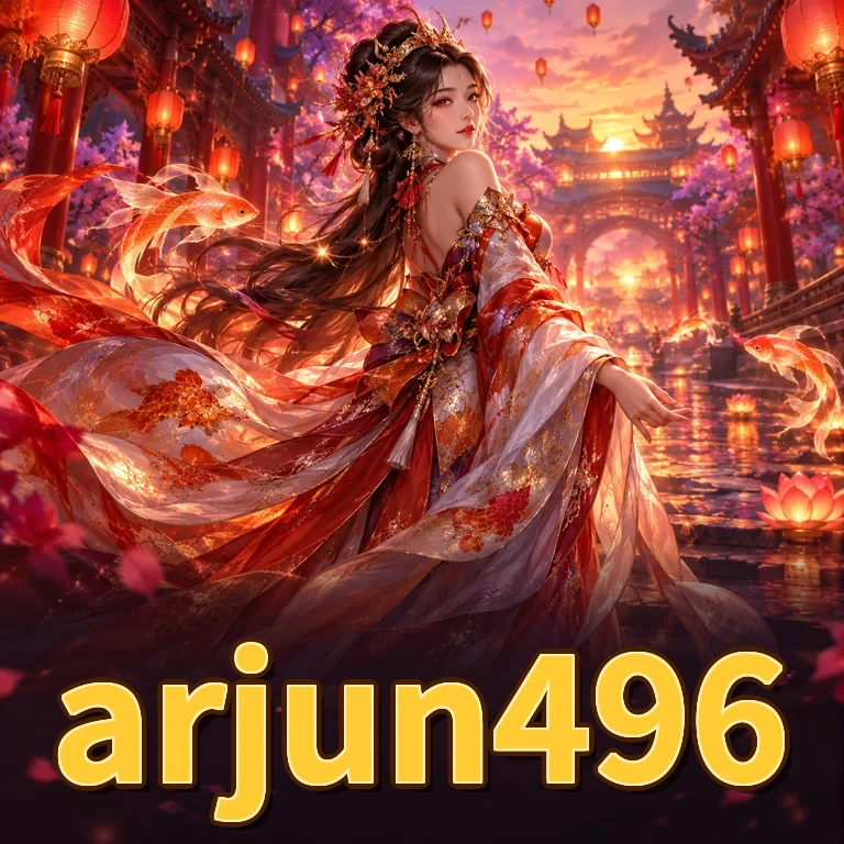 Ikon arjun496 untuk pengguna sejak 2018