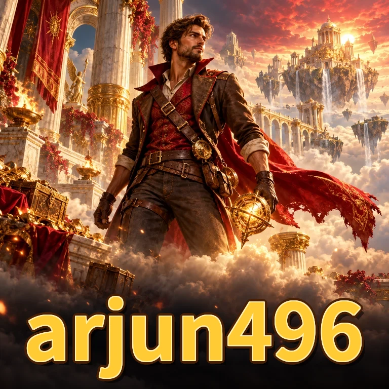 Ikon arjun496 untuk syarat pemasangan di Android